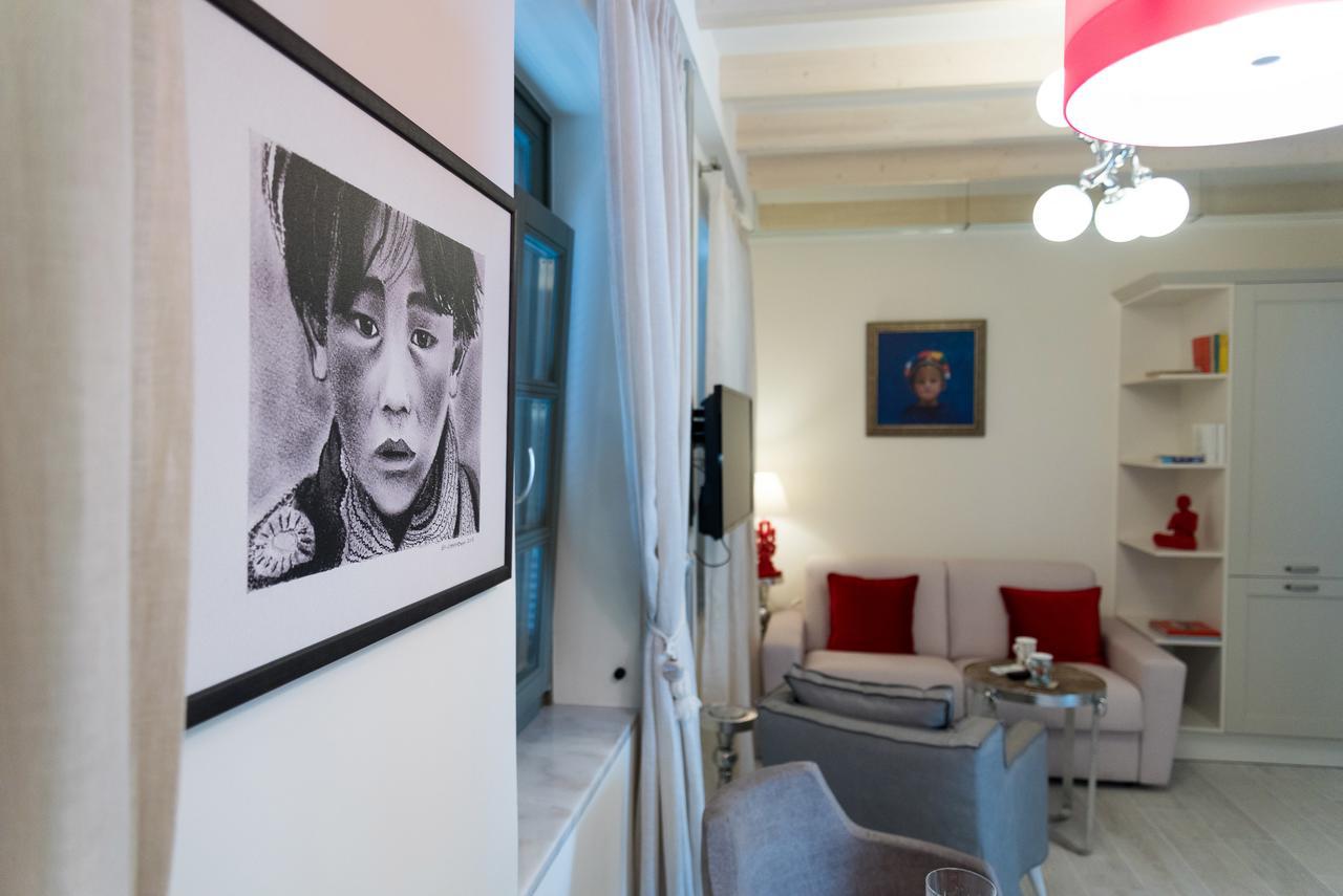 Faces Art Suites Rhodes City Eksteriør billede