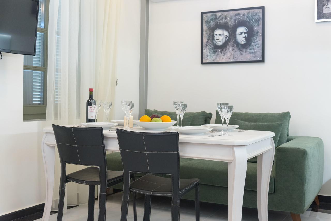 Faces Art Suites Rhodes City Eksteriør billede