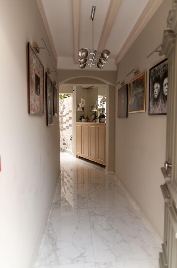Faces Art Suites Rhodes City Eksteriør billede