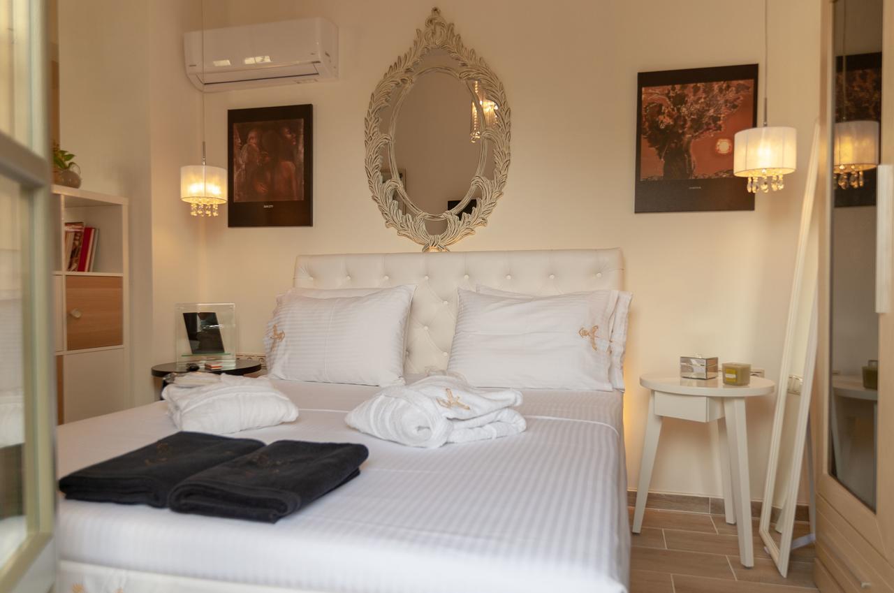 Faces Art Suites Rhodes City Eksteriør billede