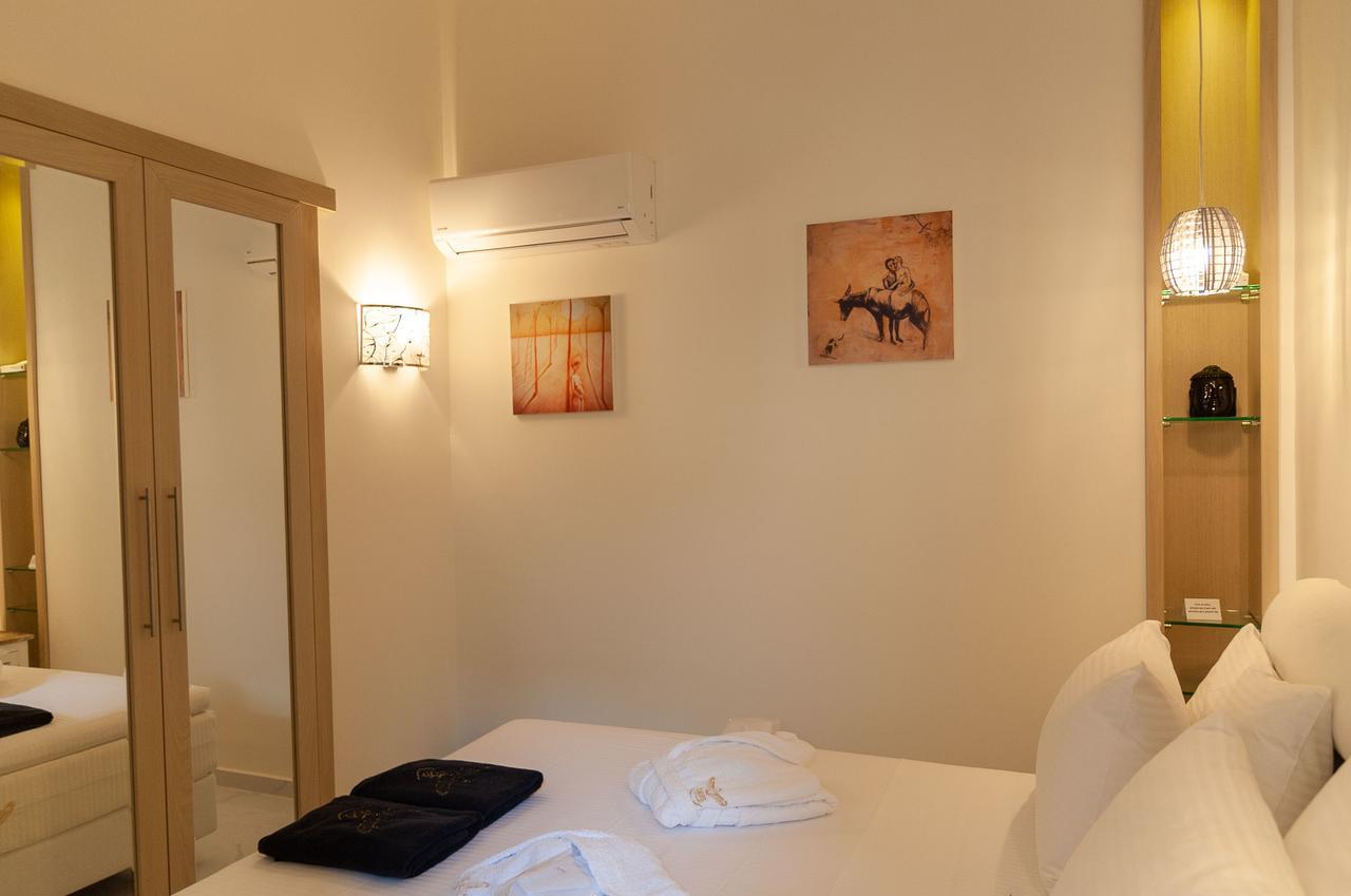 Faces Art Suites Rhodes City Eksteriør billede